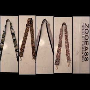 Zooeass bag straps